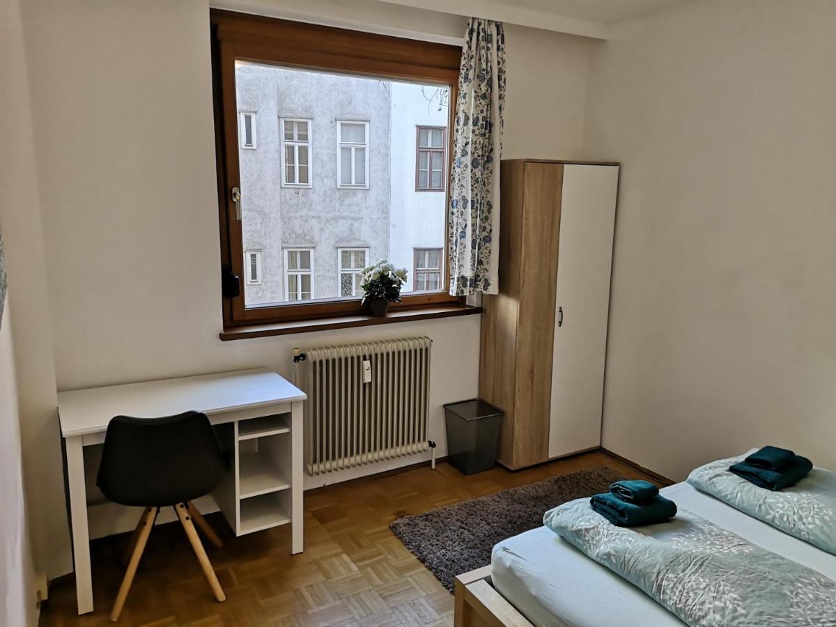 Hidden Gem By Jr City Apartments Виена Екстериор снимка